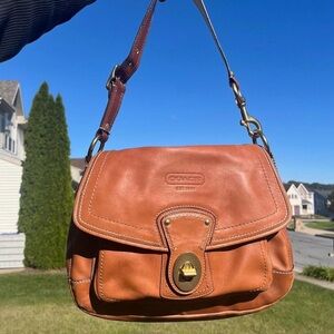 Coach Ali large shoulder bag.